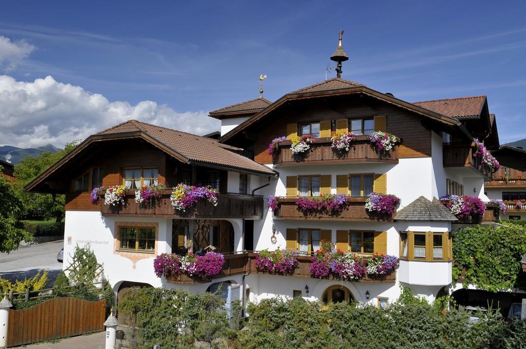 Villa Haeuslerhof Natz-Schabs Exterior foto